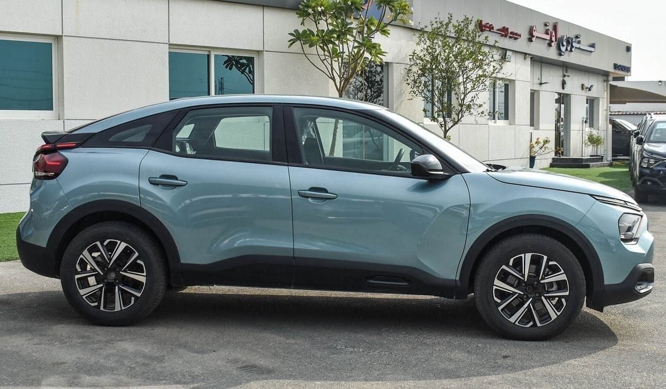 Citroen C4 C4 Feel Pack Export Only