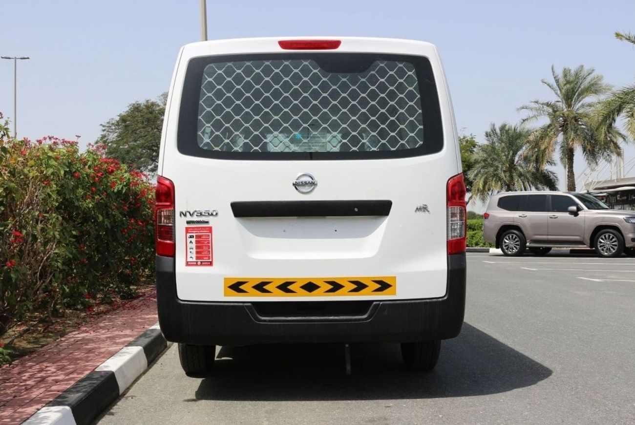 Nissan Urvan Std Nissan urvan 2020 delivery van gulf space manual gear