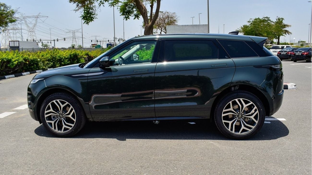 Land Rover Range Rover Evoque P250