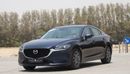 Mazda 6 S 2.5L (184 HP)