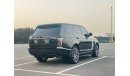 Land Rover Range Rover Vogue HSE RANGE ROVER VOUGE HSE MODEL 2014 UPGRADE 2020 GCC SPACE