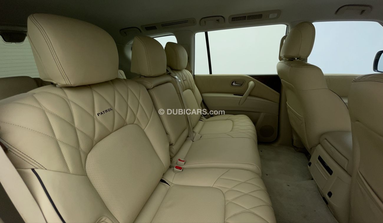 Nissan Patrol SE TYPE 3 4 | Zero Down Payment | Free Home Test Drive