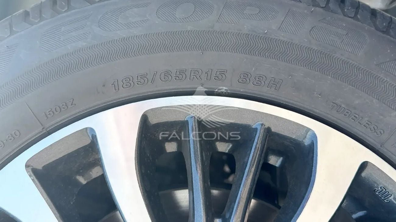 Suzuki Ertiga SUZUKI ERTIGA 1.5L GLX AT