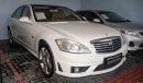 مرسيدس بنز S 63 AMG