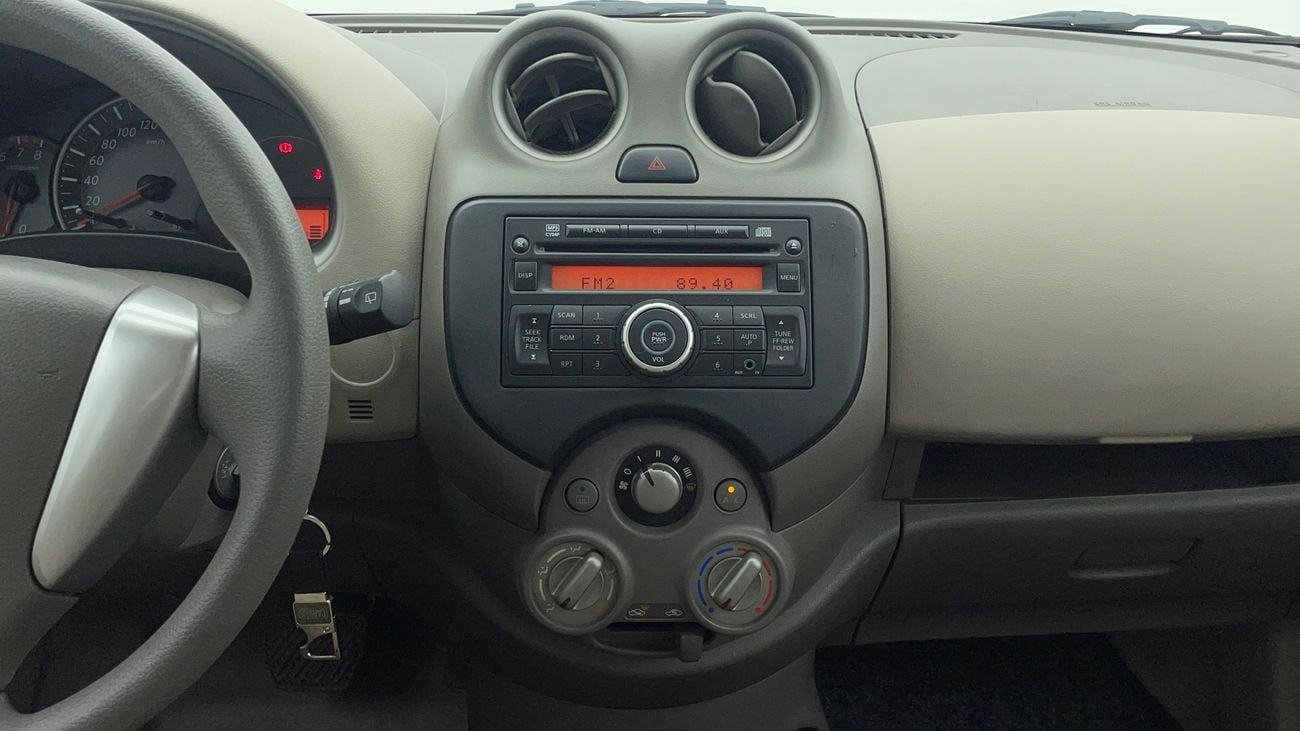 Nissan Micra SV 1.5 | Zero Down Payment | Free Home Test Drive