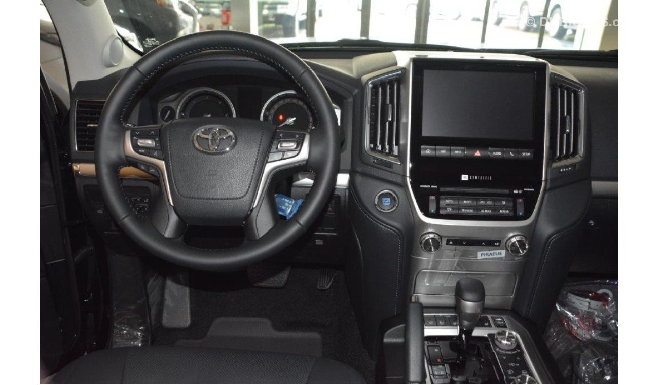 Toyota Land Cruiser VX BLACK EDITION DIESEL