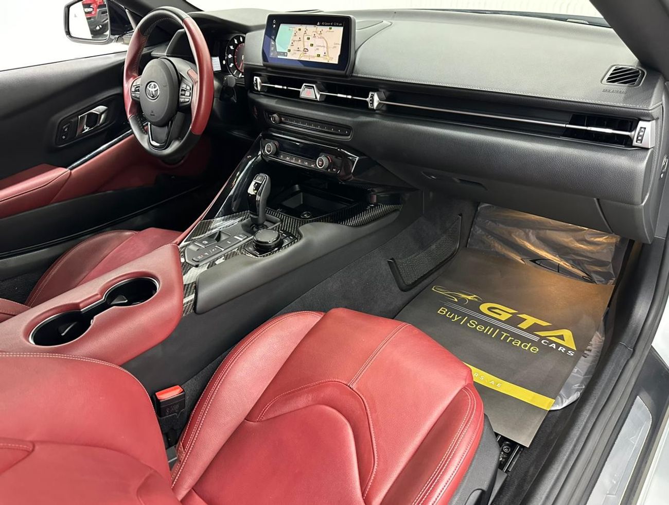 تويوتا سوبرا GR