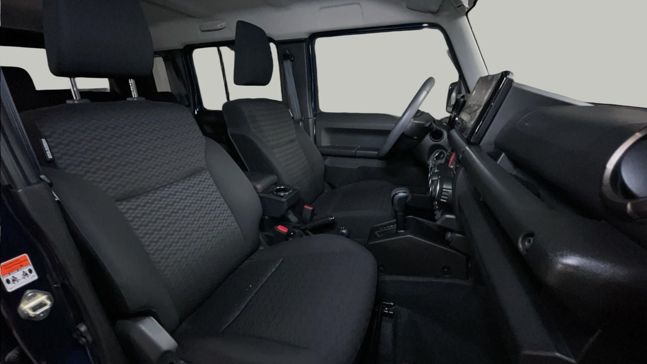 Suzuki Jimny GLX 2024 | AED 1018/Month | 0 DP | 30 Day Return | Warranty | Service History