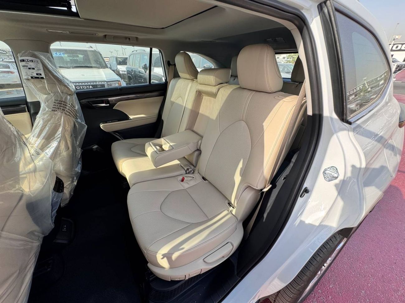 تويوتا هايلاندر