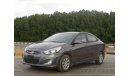 Hyundai Accent 2015 1.6 ref#753