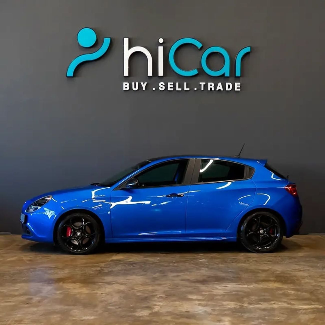 ألفا روميو جوليتا AED 765 P.M • 0% Downpayment • Veloce • 1 Year Warranty