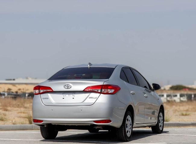 Toyota Yaris E, миниатюра 23