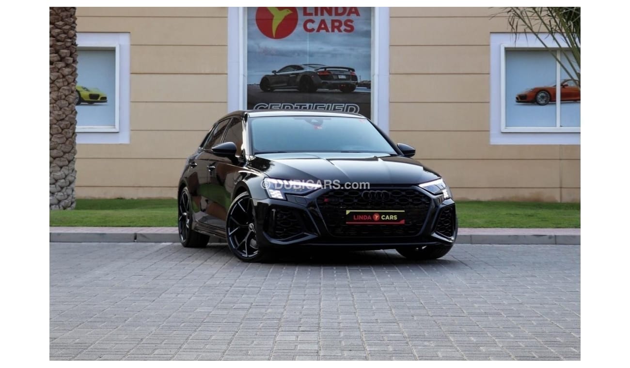 أودي RS3 Audi RS3 TFSI Quattro 2022