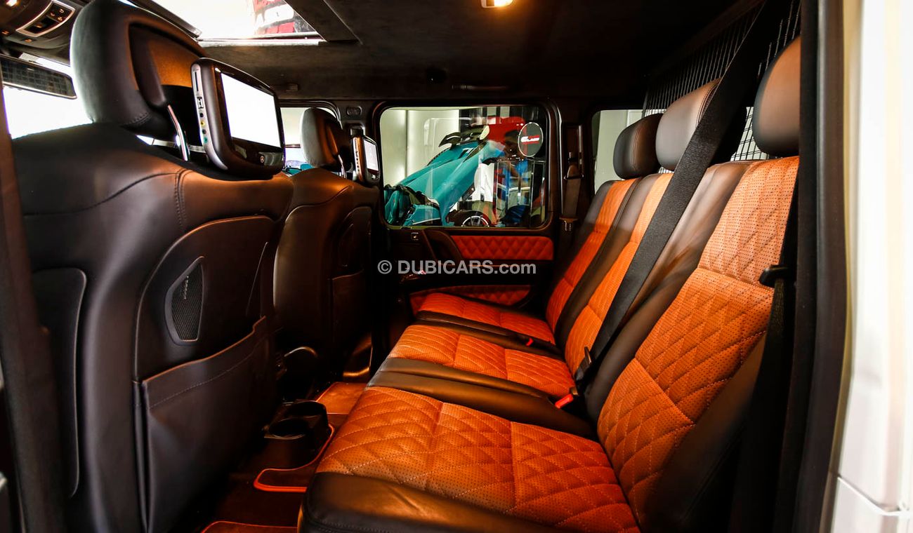 Mercedes-Benz G 65 AMG