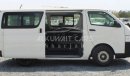 Toyota Hiace 15seat 2.5D V4 MT 2023