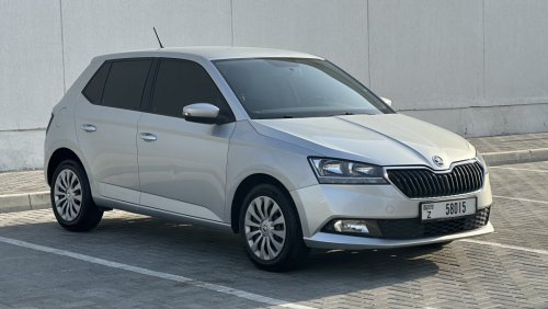 Skoda Fabia 1.4