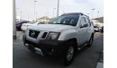 Nissan X-Terra 2014 g cc full options accident free