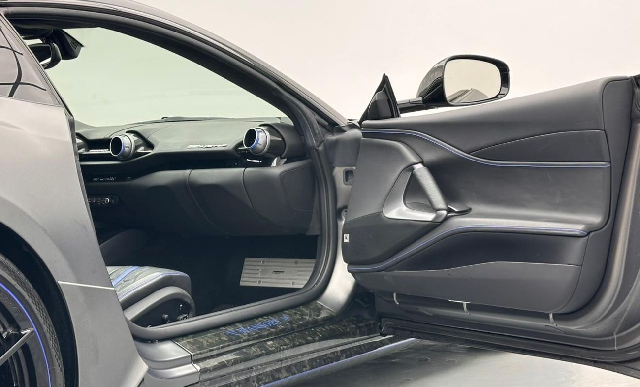 Ferrari 812 Superfast 2019 Ferrari 812 Superfast Stallone By Mansory, 1 in 10 Worldwide, 1 Year Warranty Unlimited KM