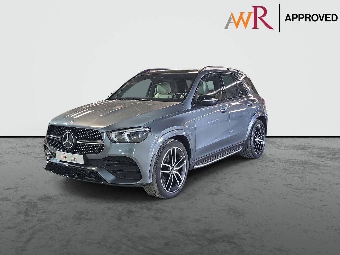 مرسيدس بنز GLE 450 4MATIC
