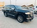 تويوتا لاند كروزر VXR