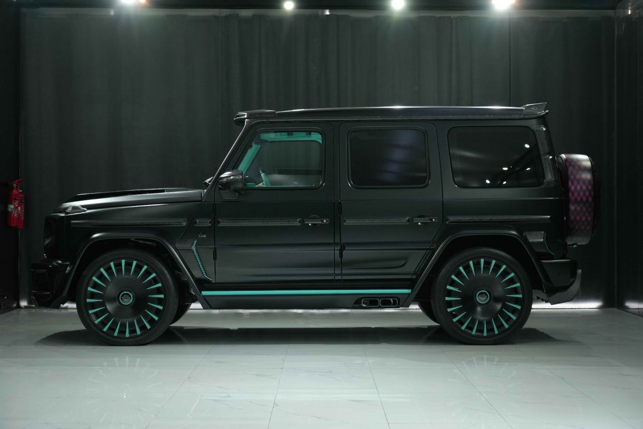 Mercedes-Onyx G7X | LIMITED OFFER | KEEVA EDITION | NEW | 2023 | V8 | 800 HP | 3-YEAR WARRANTY AND SERVICE