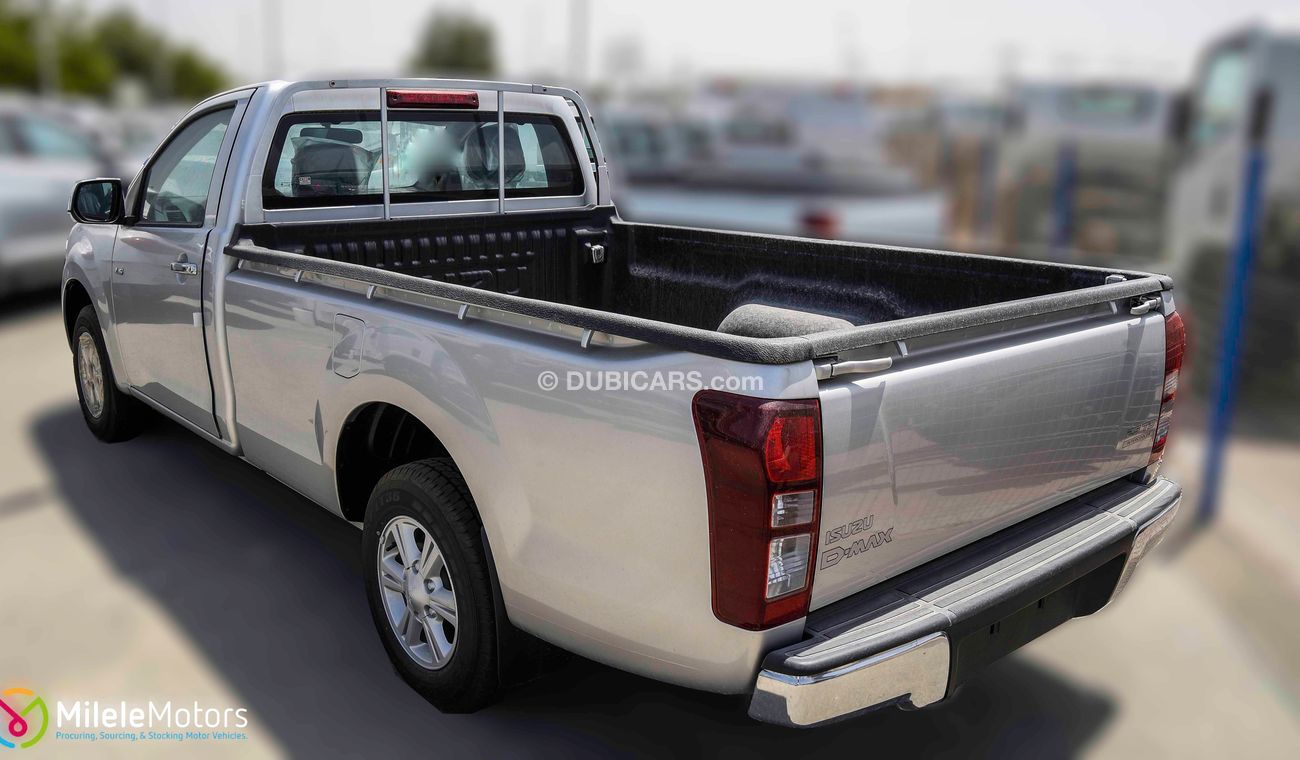 Isuzu D-MAX LS SINGLE CAB 2.5L