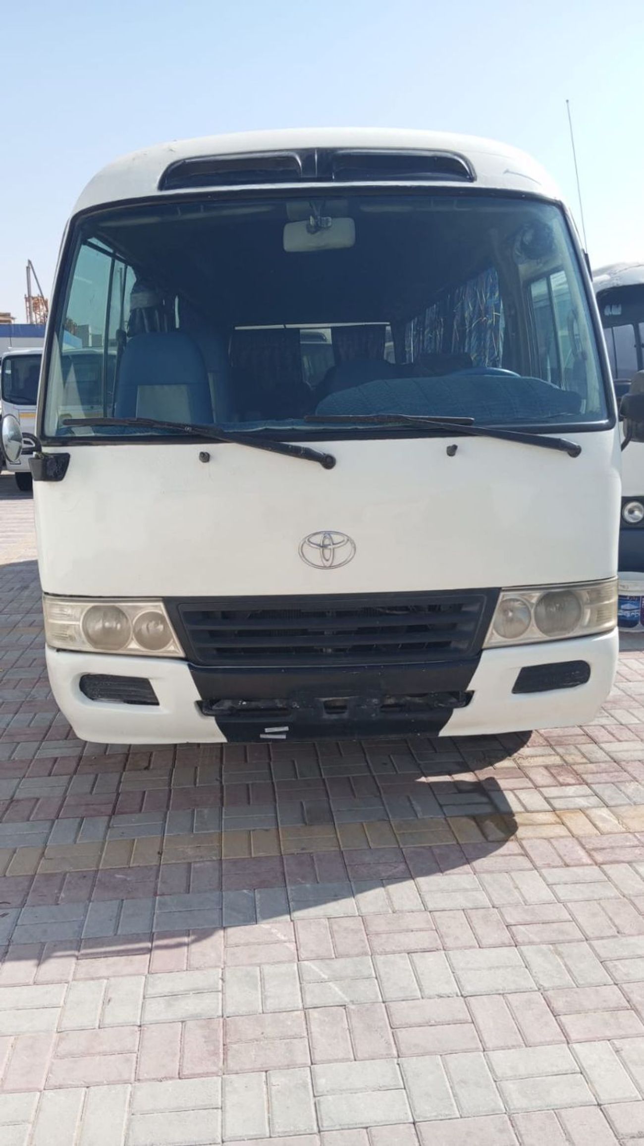 Toyota Coaster 1HZ / Disel