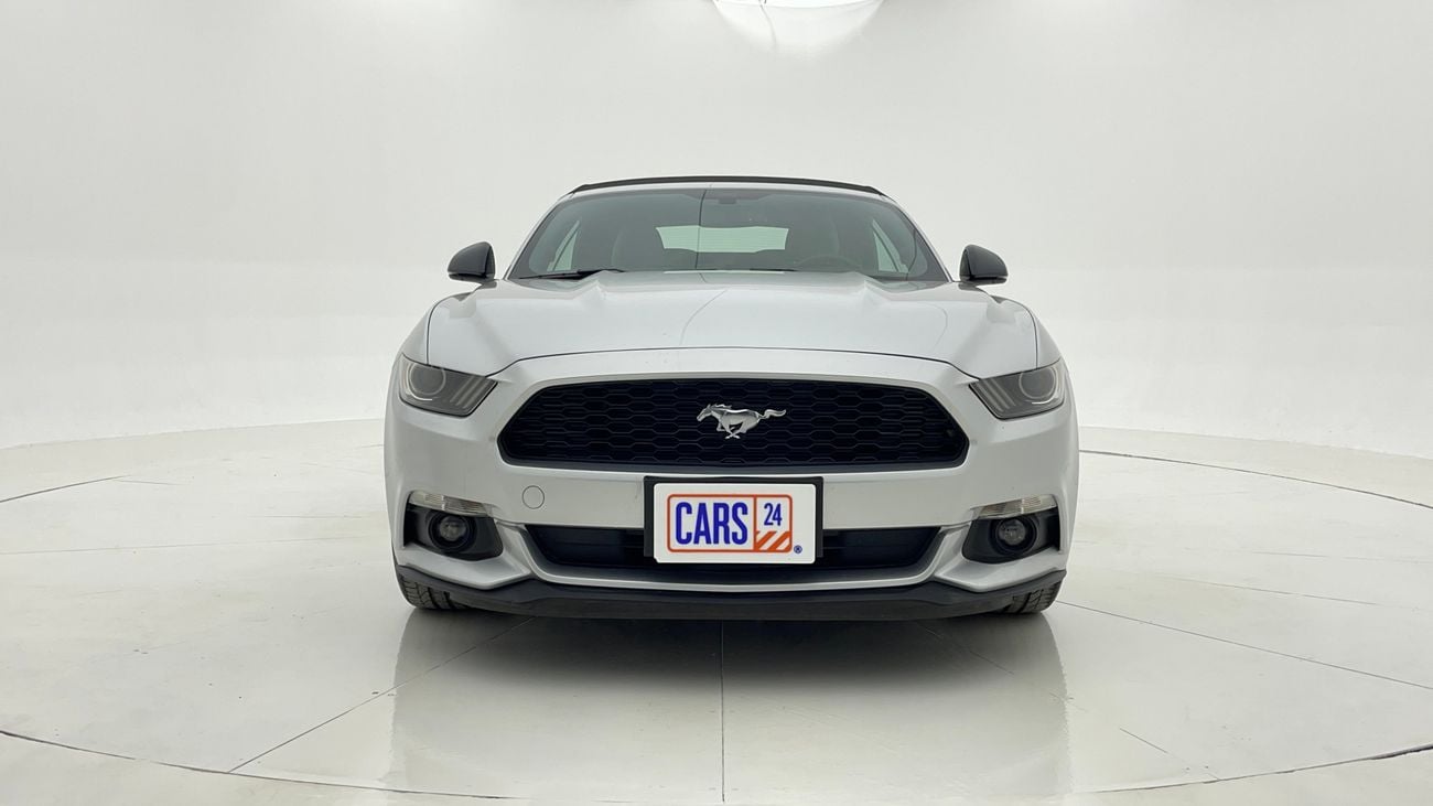 Ford Mustang STD 3.7 | Zero Down Payment | Free Home Test Drive