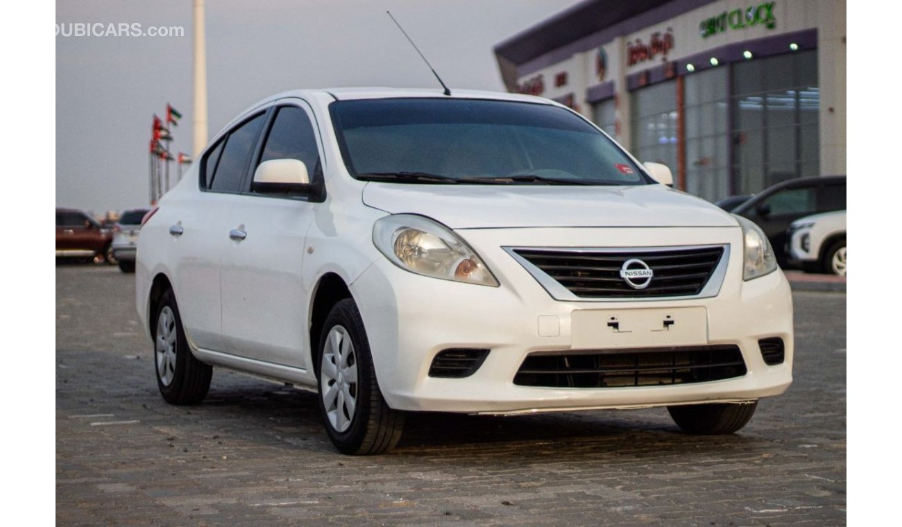 Nissan Sunny Nissan sunny 2014 Price: 18,000 dirhams Mileage:272 ,000 km Gulf specifications, NO accidents  very 