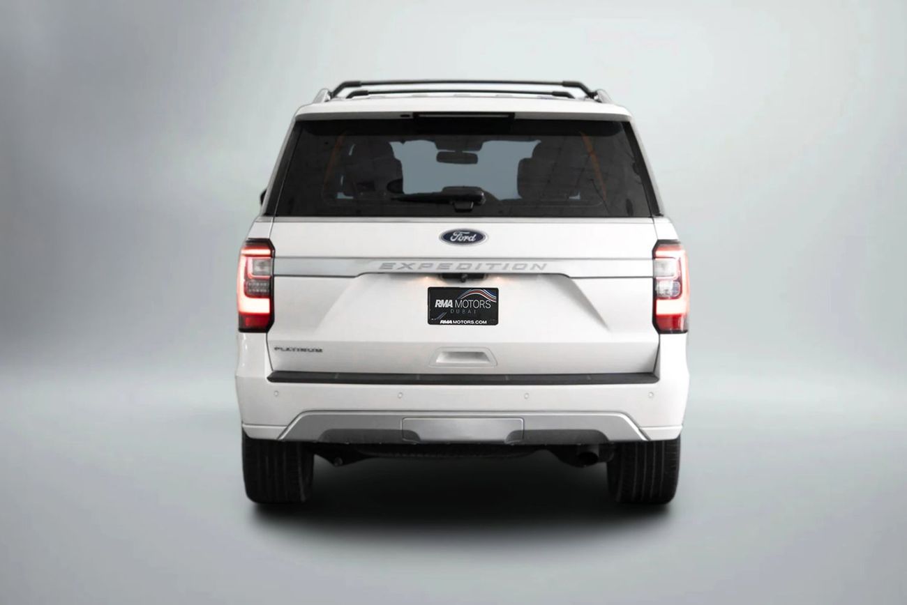 فورد إكسبيديشن Platinum 3.5L (400 HP) 4WD