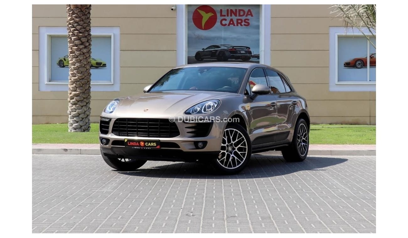 بورش ماكان 95B