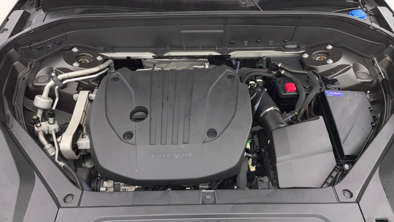 فولفو XC 90 B5 MOMENTUM 2 | بدون دفعة مقدمة | اختبار القيادة في المنزل