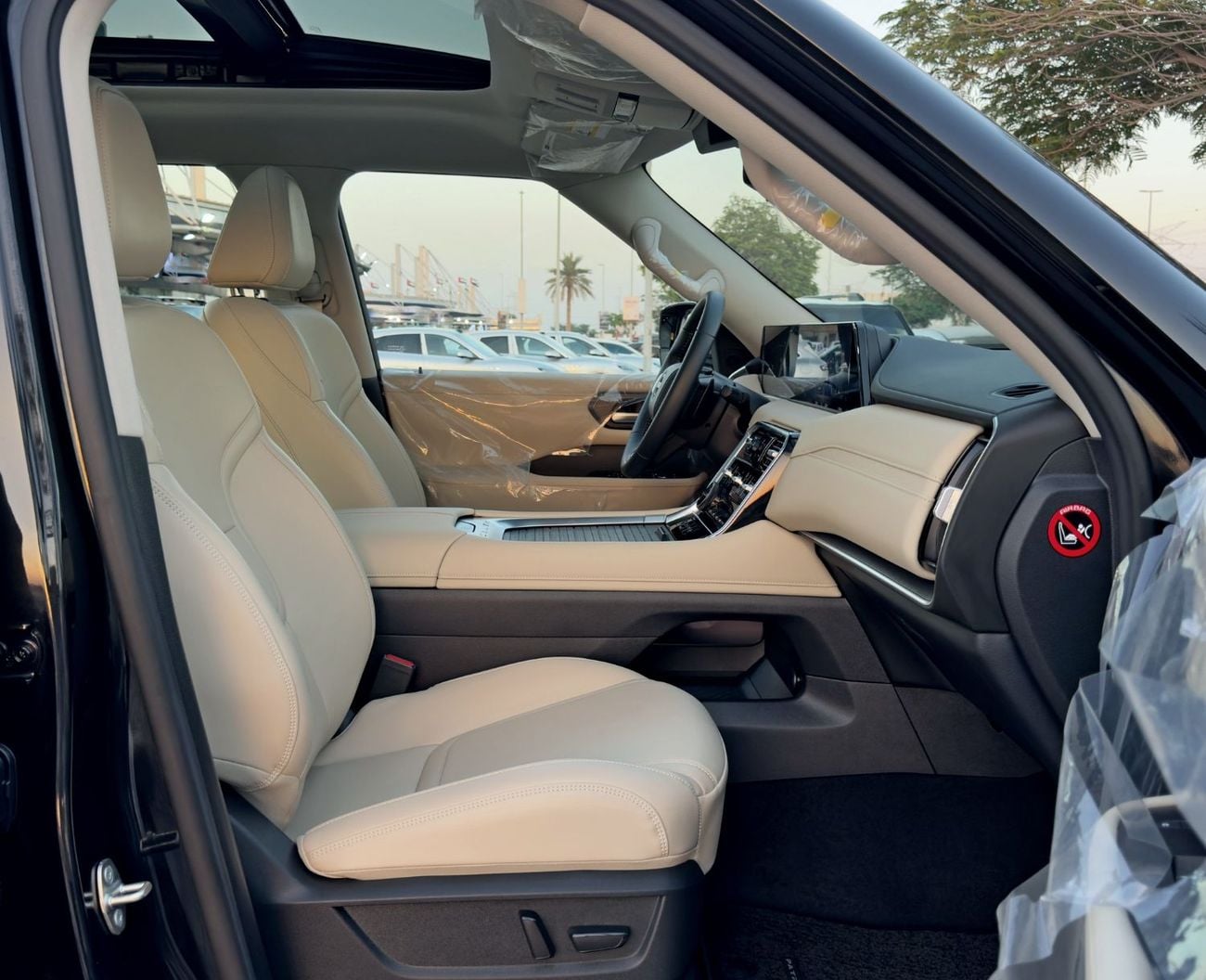 Nissan Patrol SE T2