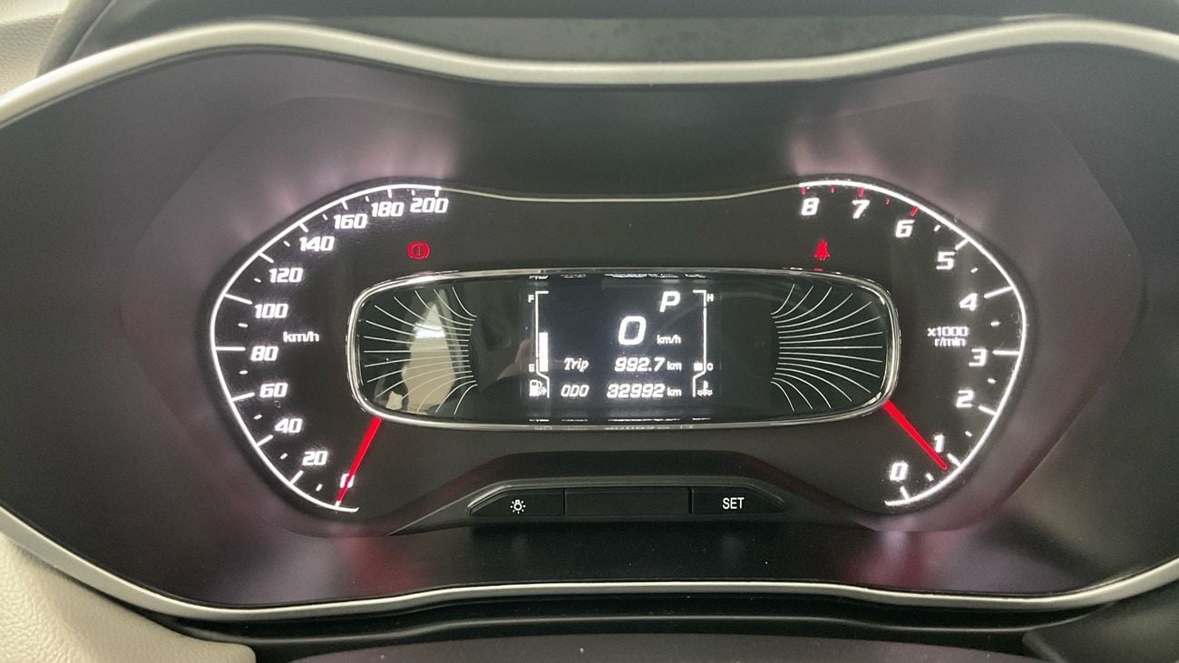 شيفروليه جروف 1.5 LT CVT 16 ALW | شامل الضمان | 0 ﺪﻔﻋﺓ ﺃﻮﻟﻯ