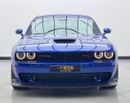 Dodge Challenger RT SCAT PACK WIDE BODY 2022 Dodge Challenger R/T Scat Pack, 2028 Dodge Warranty + Service Pack, Dodg