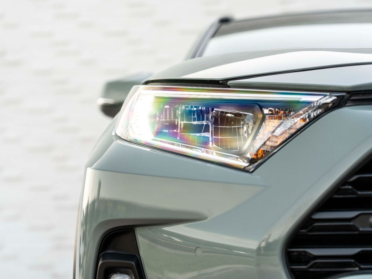 Toyota RAV4 2.5L (2WD) VX