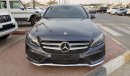 Mercedes-Benz C200 2016 model full options clean car Gulf specs panoramic roof