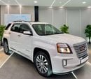 GMC Terrain 2.0T SLT (AWD) BEST GMC TERRAIN DENALI V6 || GCC || FULL OPTIONS || PANORAMIC ROOF || SCREENS