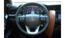 Toyota Fortuner VXR V6 4.0L Petrol Automatic Transmission Xtreme Edition