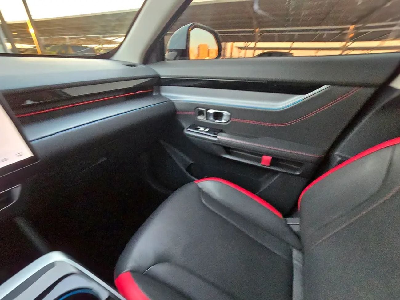 Jetour Dashing 1.6T Luxury - GCC Specs - Under Warranty
