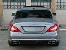 Mercedes-Benz CLS 55 AMG