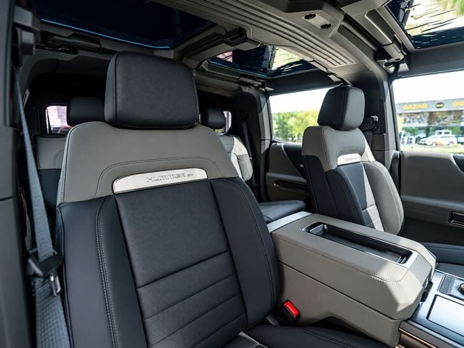 GMC Hummer EV EDITION 1, миниатюра 29