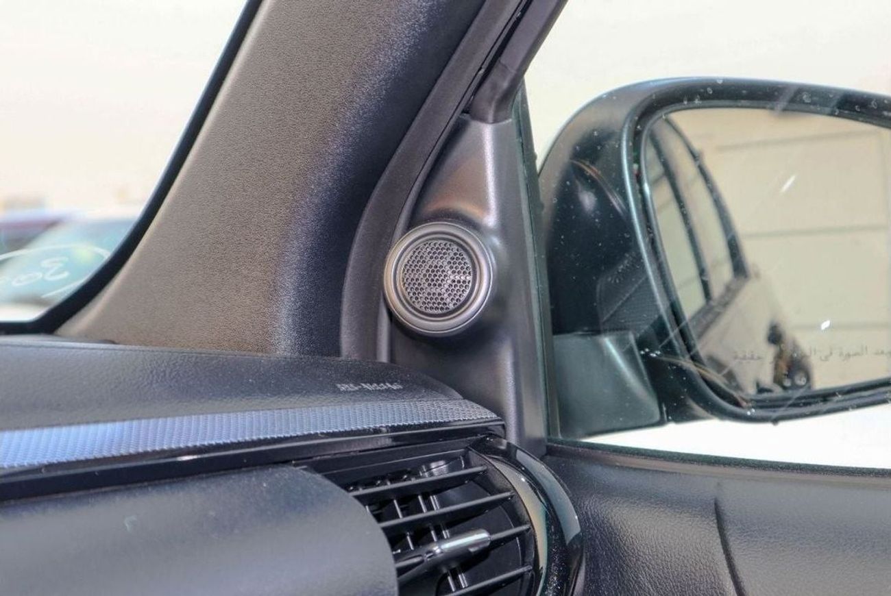 تويوتا هيلوكس TOYOTA HILUX GR SPORT 2024_GCC_SAUDI_V6