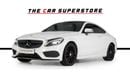 Mercedes Benz C200 AMG GCC-Carbon Fiber Interior Trim-Memory seats