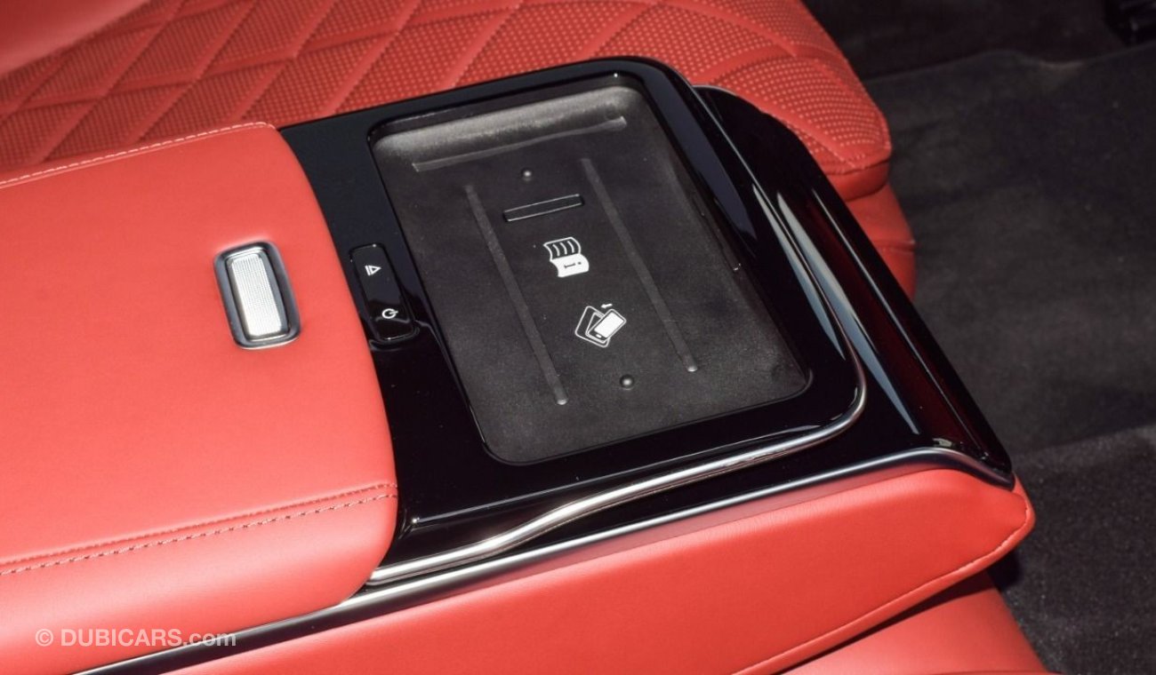 Mercedes-Benz S 500 4MATIC 2021-Export