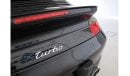 بورش 911 2004 | PORSCHE CARRERA 911 TURBO WITH GCC SPECS AND EXCELLENT CONDITION