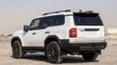 Toyota Prado ADVENTURE 1ST EDITION TOYOTA PRADO 250 2.4P AT FIRST EDITION MY2025– WHITE