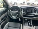 تويوتا هايلاندر 2018 Toyota Highlander LE+ 2.7L V4 - FWD - Petrol - Rare Stock - 7 Seater Rear CAM - 58,200 mileage 