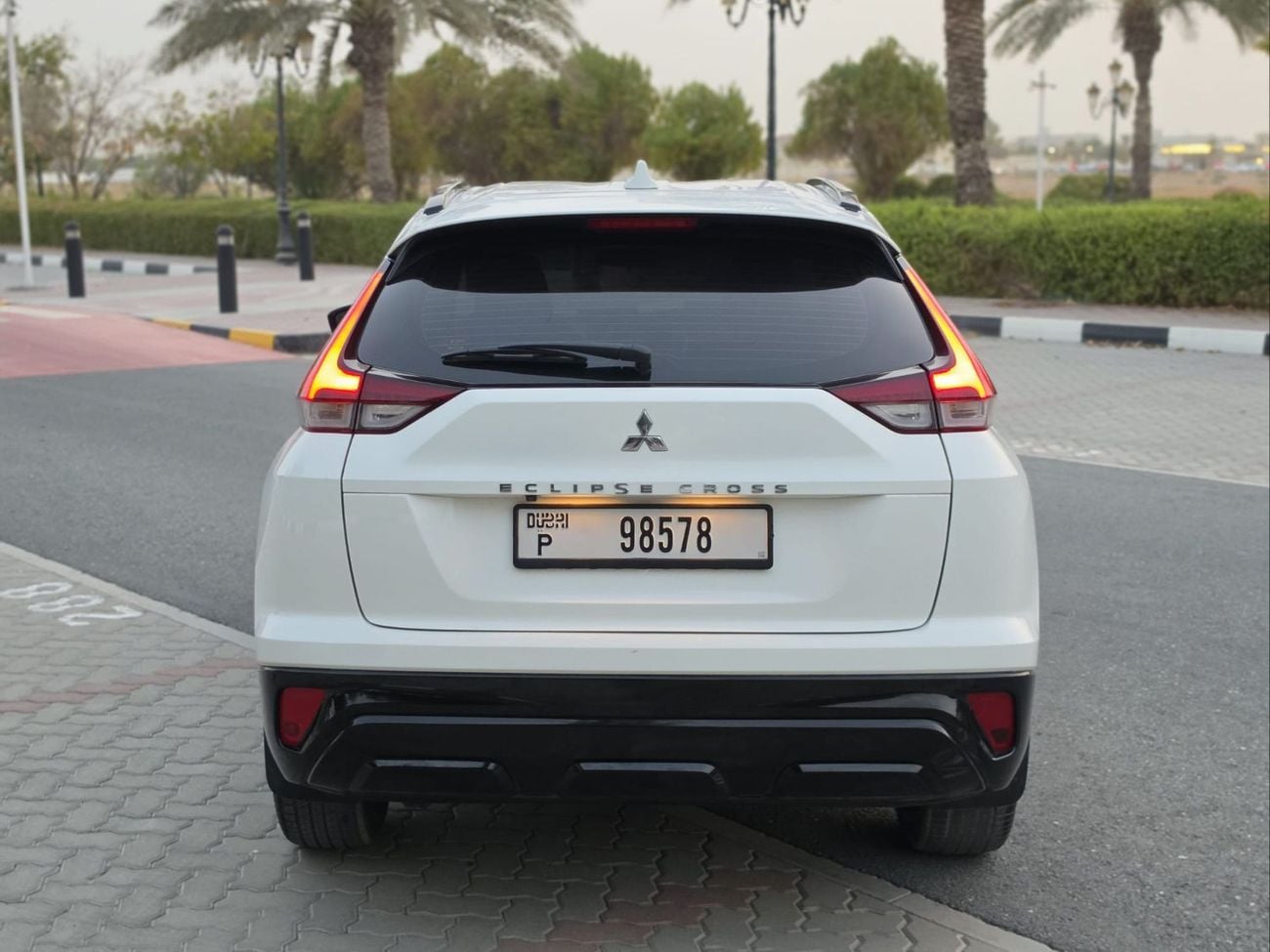 ميتسوبيشي إكلبس كروس GLS