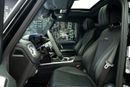 Mercedes Benz G63 AMG 4MATIC SUV MERCEDES | G63 AMG | FULL BODY KIT 2025 | GCC SPECS DEALER WARRANTY + SERVICE CONTRACT GA